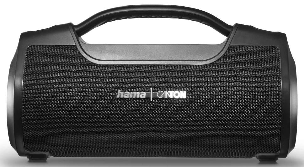 HAMA x Canton Bluetooth mobile speaker "Mate Pro MK II", waterproof IPX6, 60W