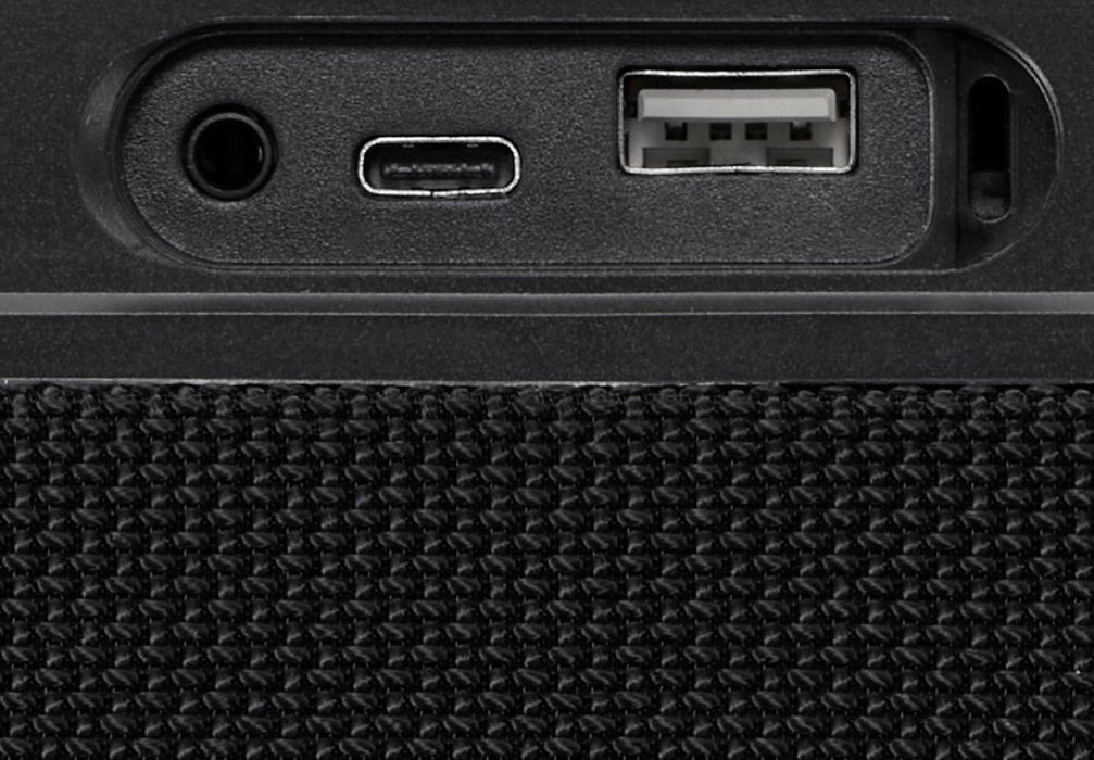 HAMA x Canton Bluetooth mobile speaker "Mate Pro", 60W, waterproof