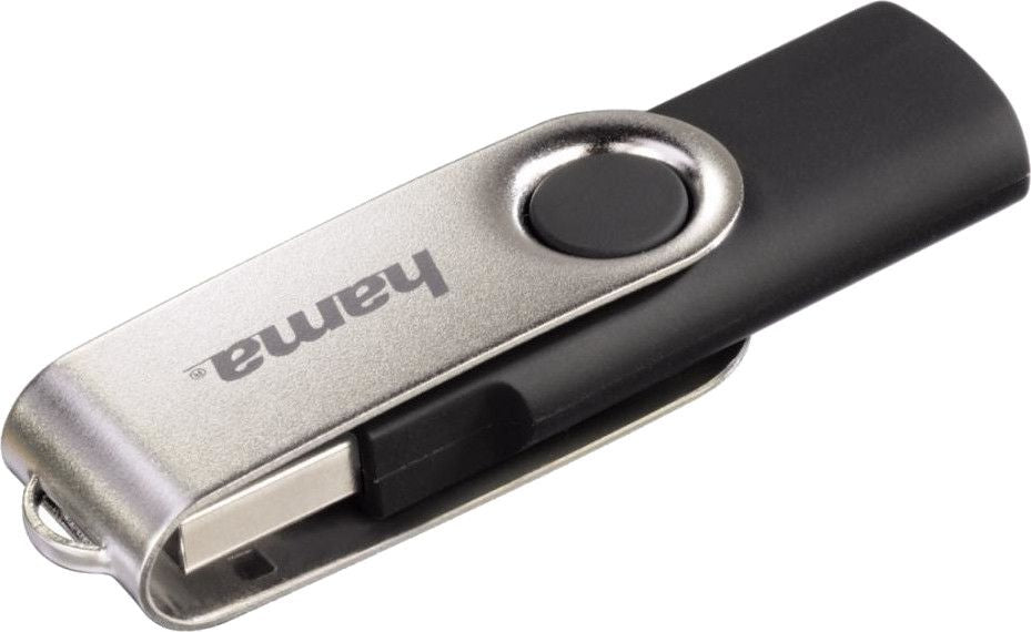USB flash drive Rotate, 32GB, HAMA-108029