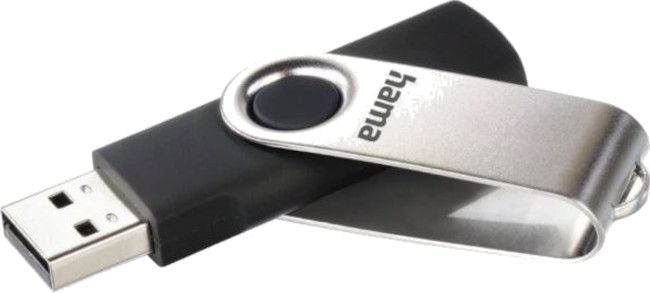 USB flash drive Rotate, 32GB, HAMA-108029