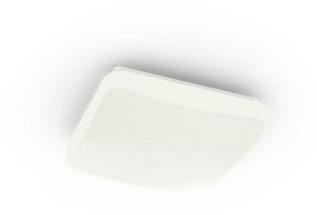 Hama WiFi Ceiling light, square, 27 cm, 176605