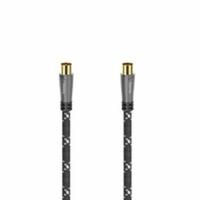 Antenna cable Hama 00205070 Black 1,5 m