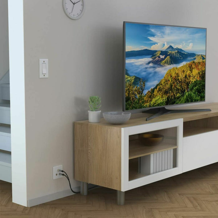 Antenna cable Hama 00205070 Black 1,5 m