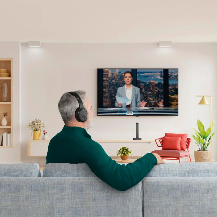 Headphones Hama 00221848 Black