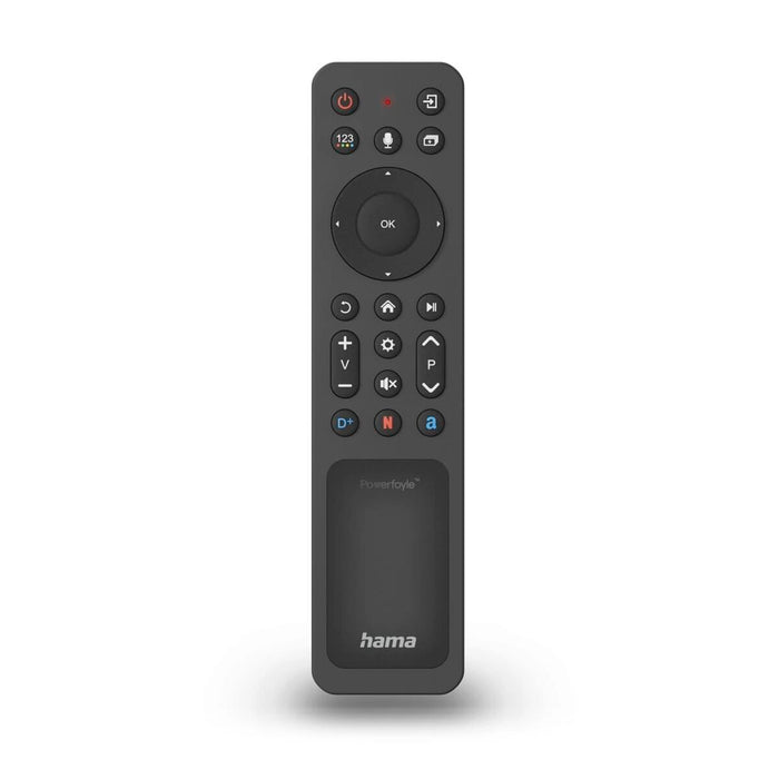 Universal Remote Control Hama 00221058 Black