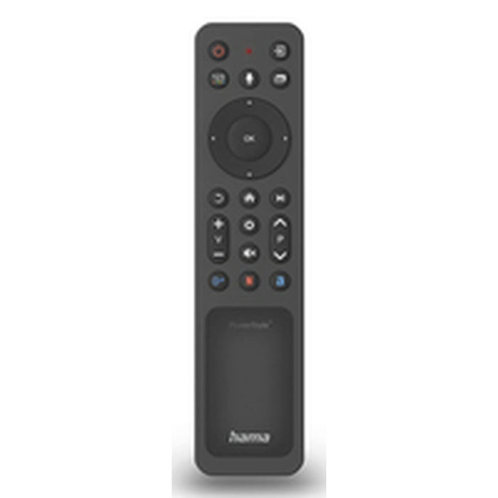Universal Remote Control Hama 00221058 Black
