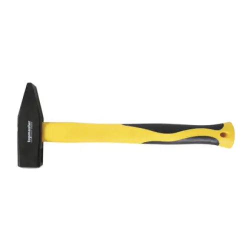 HAMMER WITH POLYAMIDE-FIBERGLASS HANDLE TOPMASTER - Чукове и секачи<<<Ръчни инструменти<<<Инструменти и