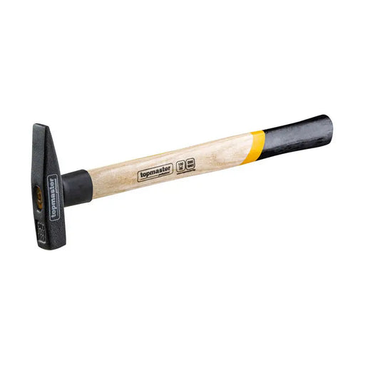 HAMMER WITH WOODEN HANDLE 100 GRAMS TOPMASTER - Чукове и секачи<<<Ръчни инструменти<<<Инструменти и