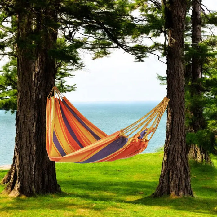 HAMMOCK 200X120CM UCAMP HM2012 - Хамаци<<<Градински мебели<<<Градина<<<Praktiker