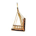 HAMMOCK CHAIR 100X50X3CM UCAMP HM025 - Хамаци<<<Градински мебели<<<Градина<<<Praktiker