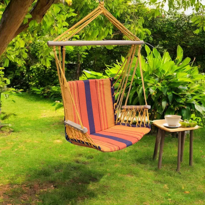 HAMMOCK CHAIR 100X50X3CM UCAMP HM025 - Хамаци<<<Градински мебели<<<Градина<<<Praktiker