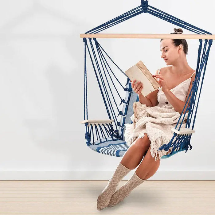 HAMMOCK CHAIR 100X60CM X39500400 - Хамаци<<<Градински мебели<<<Градина<<<Praktiker