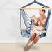 HAMMOCK CHAIR 100X60CM X39500400 - Хамаци<<<Градински мебели<<<Градина<<<Praktiker
