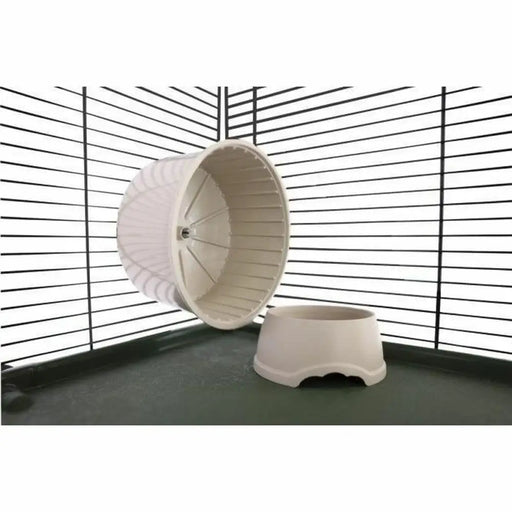 Hamster cage Kerbl Metal (3 Pieces) - Домашни Животни<<<Дом Градина<<<BigBuy&&&Пътуване и разходки<<<Домашни