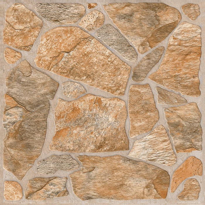 GRANITOGRES 33.3x33.3 TOLEDO BROWN
