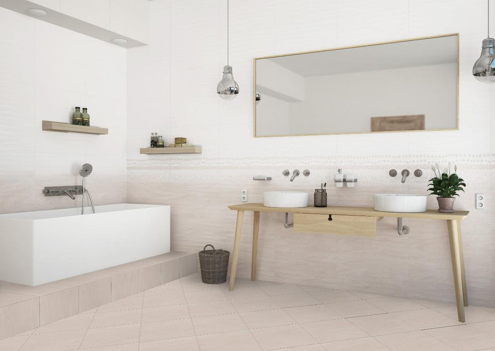 WALL TILE 30X60 CELINE WHITE