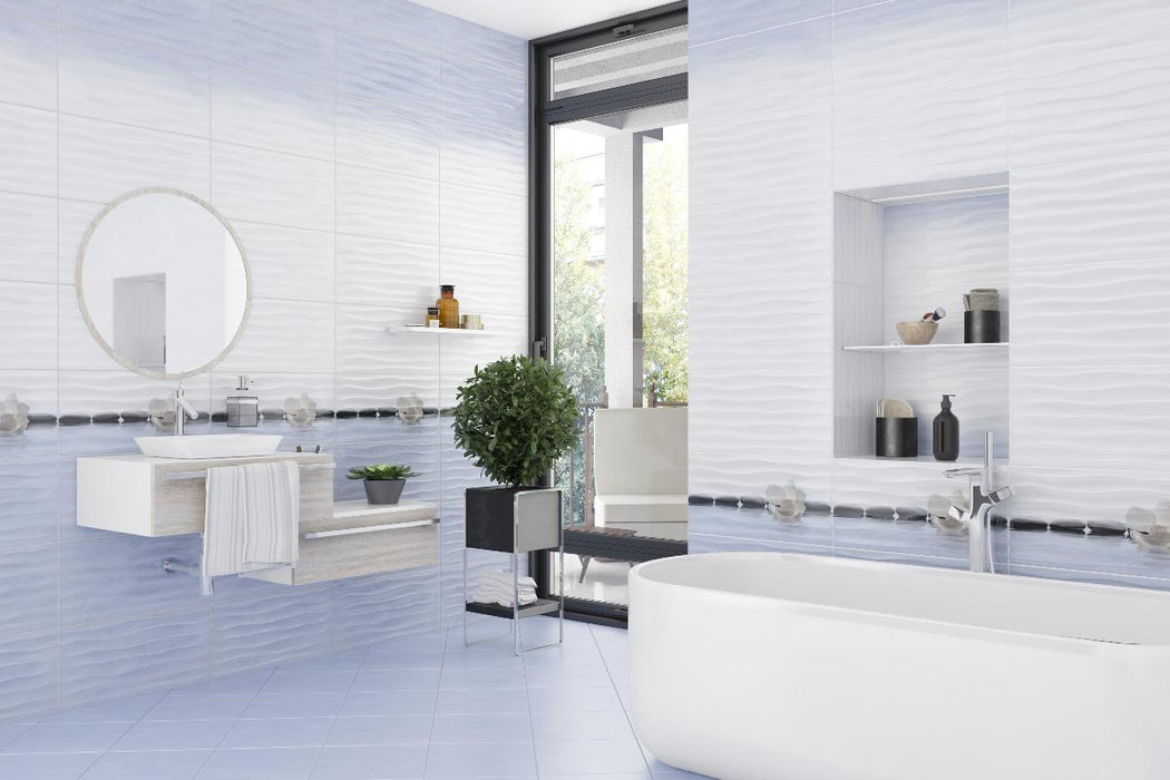 GRANITOGRES 333 X 333 CELINE BLUE