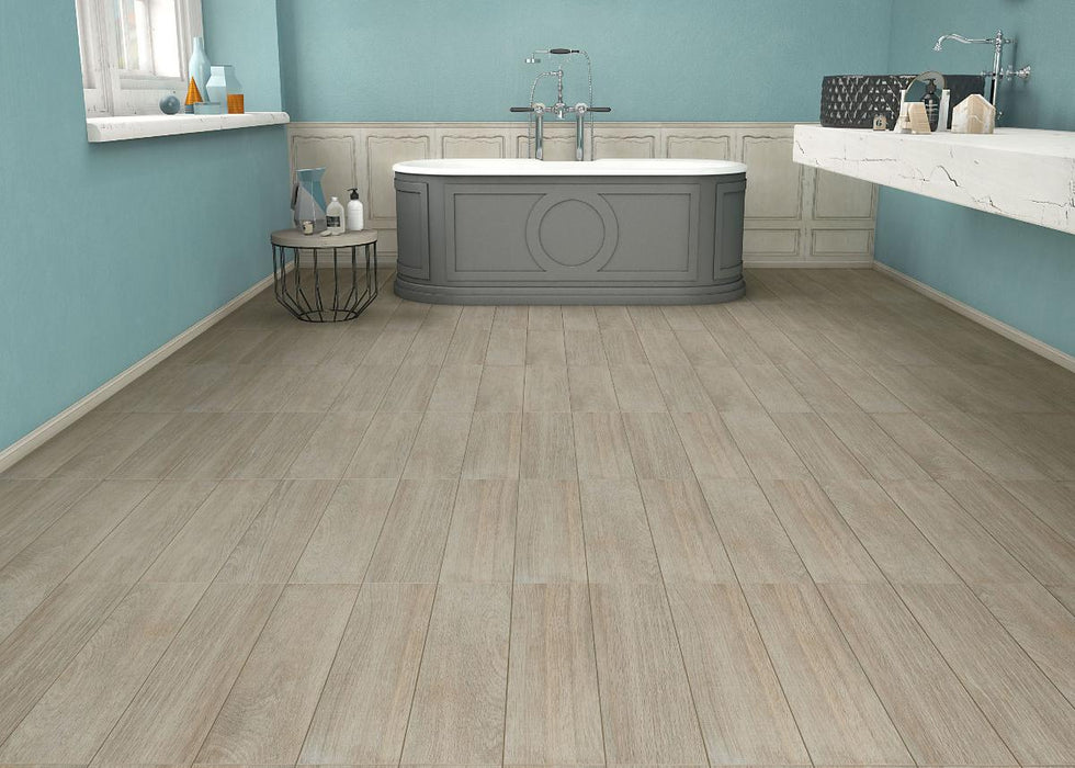 GRANITOGRES 15.5 X 60.5 ACACIA GRAY