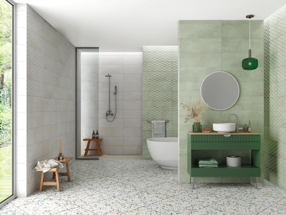 WALL TILE CEMENTO 24.4X74.4 PERLA D