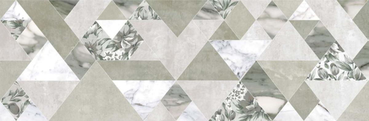 DECOR MARBLE GEOMETRIC 24.4X74.4 CM