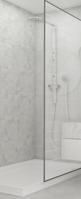 DECOR IJ 25x40 LATIN GRAY