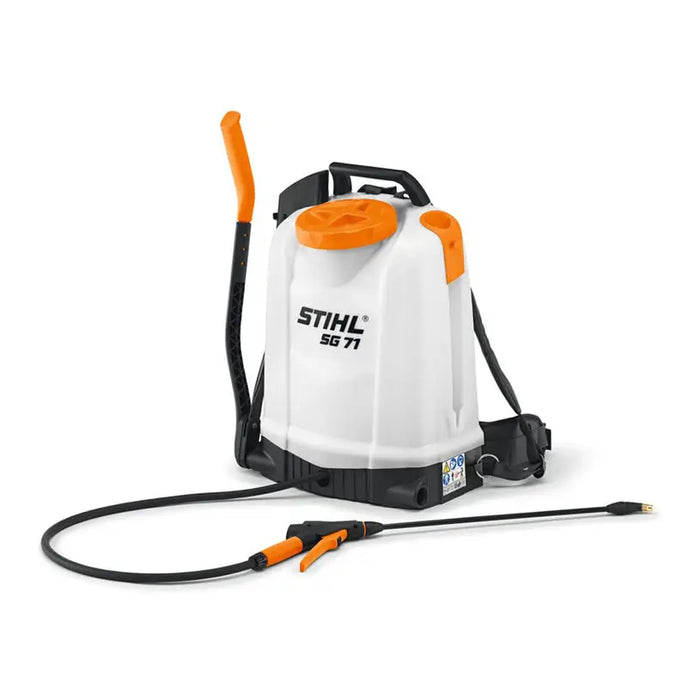 HAND BACK SPRAYER 18 LITERS STIHL SG 71 - Ръчни пръскачки<<<Градински машини<<<Инструменти и
