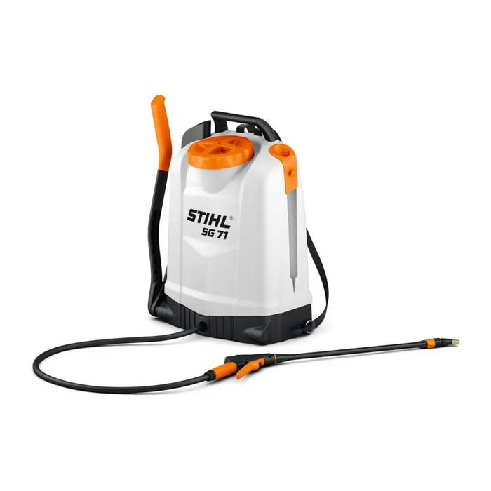 HAND BACK SPRAYER 18 LITERS STIHL SG 71 - Ръчни пръскачки<<<Градински машини<<<Инструменти и