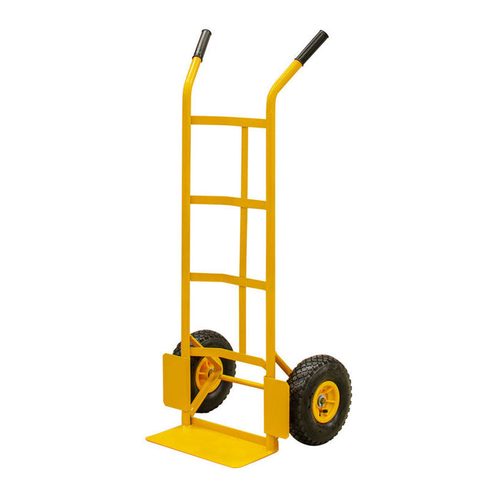 HAND CART - Строителни колички<<<Строителни колички и кофи<<<Строителни материали<<<Praktiker&&&Строителни