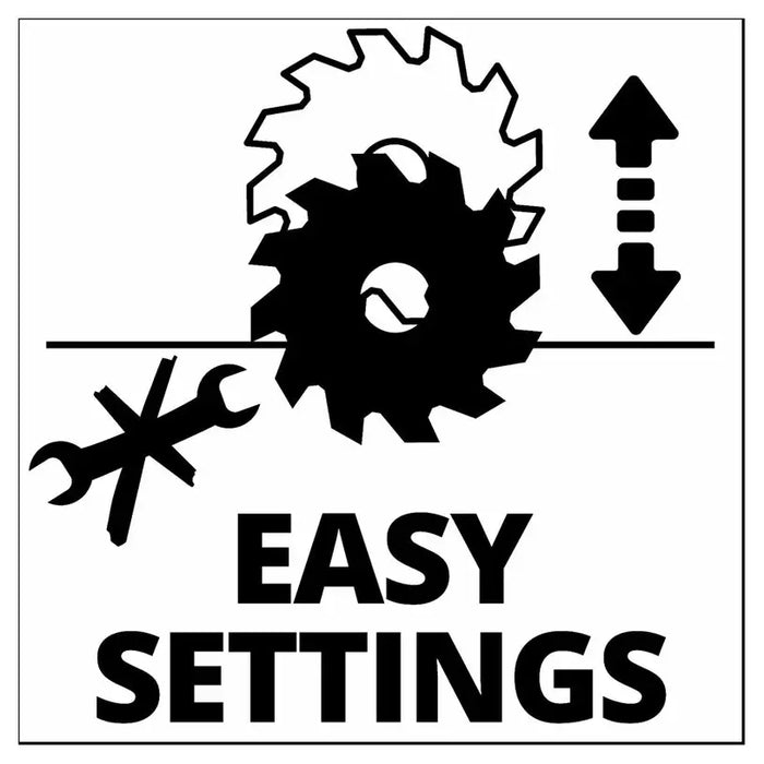 HAND CIRCULAR EINHELL TC-CS 1250 - Ръчни циркуляри<<<Триони и циркуляри<<<Инструменти и