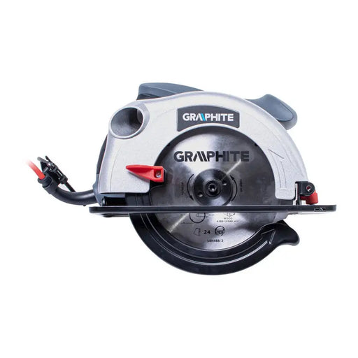 HAND CIRCULAR GRAPHITE 58G488 - Ръчни циркуляри<<<Триони и циркуляри<<<Инструменти и железария<<<Praktiker&&&Circular