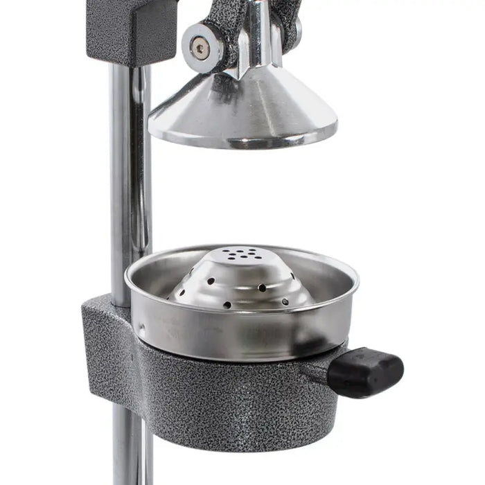 HAND CITRUS PRESS GRAY ZOKURA Z1000GR ZOKURA - Съдове за готвене<<<Домашни потреби<<<Кухня<<<Praktiker