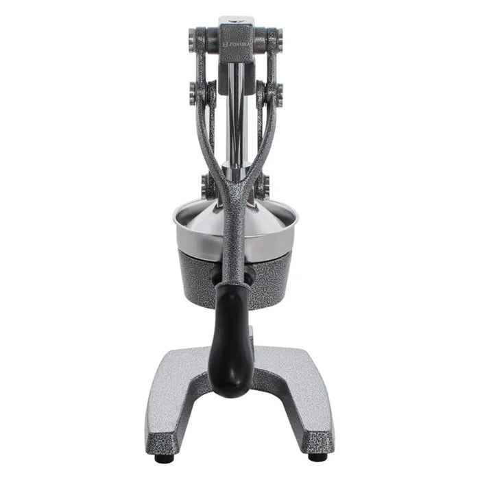 HAND CITRUS PRESS GRAY ZOKURA Z1000GR ZOKURA - Съдове за готвене<<<Домашни потреби<<<Кухня<<<Praktiker