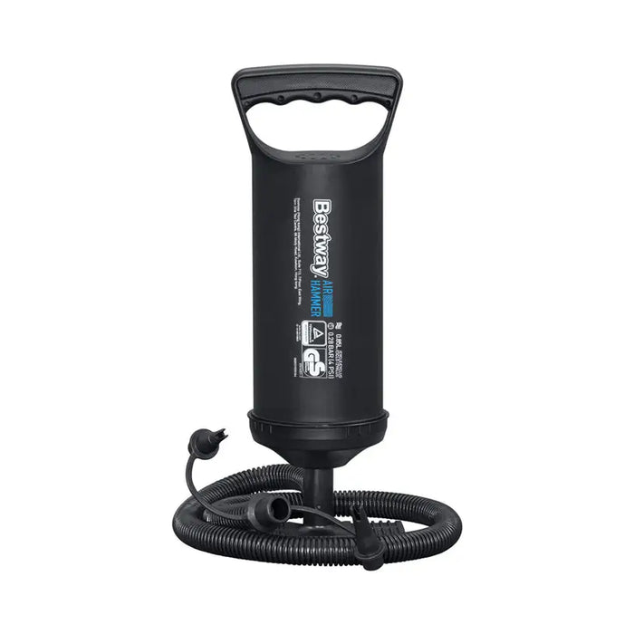 HAND PUMP BESTWAY 62002 - Аксесоари за басейни<<<Басейни плажни артикули и оборудване<<<Градина<<<Praktiker