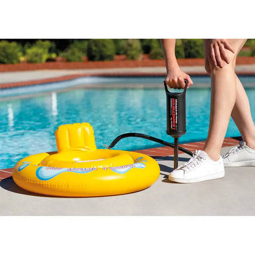 HAND PUMP INTEX 68612 - Аксесоари за басейни<<<Басейни плажни артикули и оборудване<<<Градина<<<Praktiker