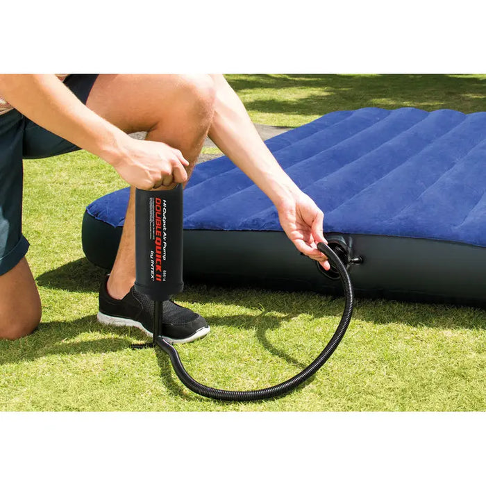 HAND PUMP INTEX 68614 - Аксесоари за басейни<<<Басейни плажни артикули и оборудване<<<Градина<<<Praktiker