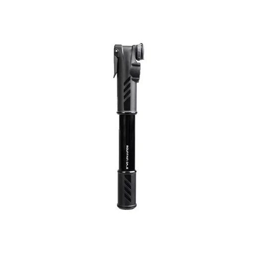 Hand pump Topeak Mountain DA G dual action manometer - PumpsSIR-POM<<<Bicycles and accessoriesSIR<<<ActionPL