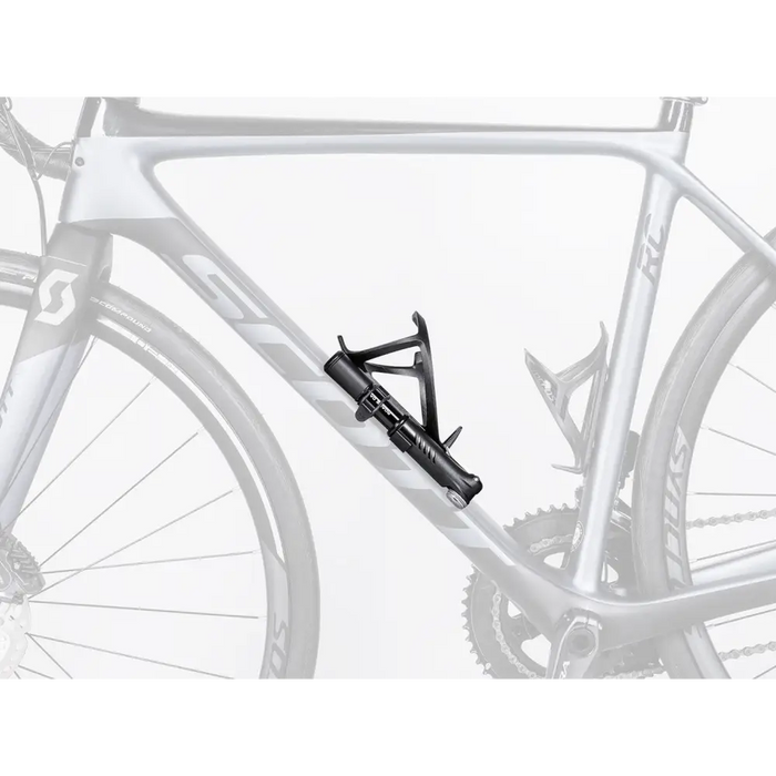 Hand pump Topeak Roadie DA dual action - PumpsSIR-POM<<<Bicycles and accessoriesSIR<<<ActionPL