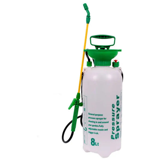 HAND SHOULDER SPRAYER 8 LITERS AKITA - Ръчни пръскачки<<<Градински машини<<<Инструменти и железария<<<Praktiker&&&Ръчни