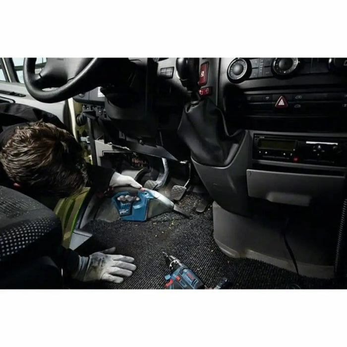 Handheld Hoover BOSCH Professional GAS - Почистване Прахосмукачки И Гладене<<<Дом Градина<<<BigBuy&&&Прахосмукачки и