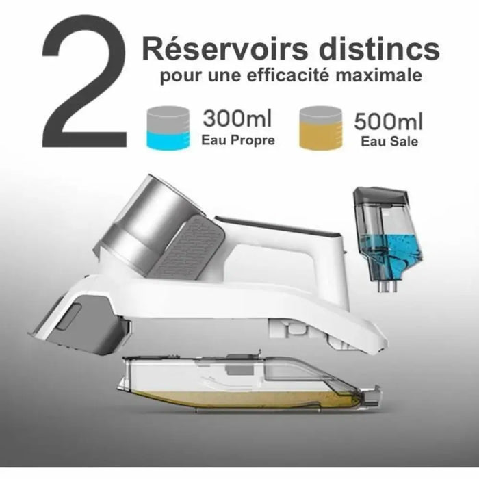 Handheld Hoover EZIclean SPOT REMOVER W100 60 W - Прахосмукачки и роботи<<<Почистване Прахосмукачки И Гладене<<<Дом