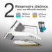 Handheld Hoover EZIclean SPOT REMOVER W100 60 W - Прахосмукачки и роботи<<<Почистване Прахосмукачки И Гладене<<<Дом