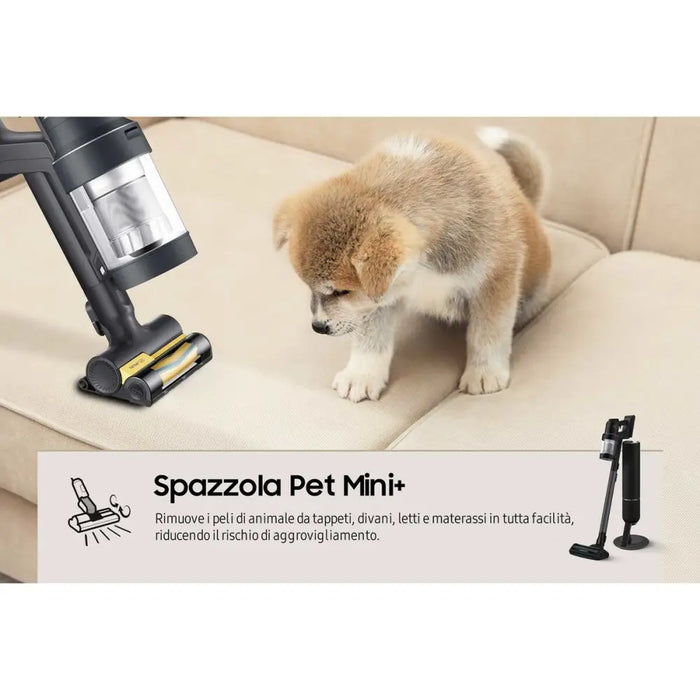 Handheld Hoover Samsung VS28C9784QK/WA Black - Прахосмукачки и роботи<<<Почистване Прахосмукачки И Гладене<<<Дом
