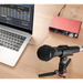 Handheld microphone BOYA BY-BM58 - dynamic - Микрофони<<<Компютърна периферия<<<ValiAPI&&&Microphone<<<Основна<<<DunaXML