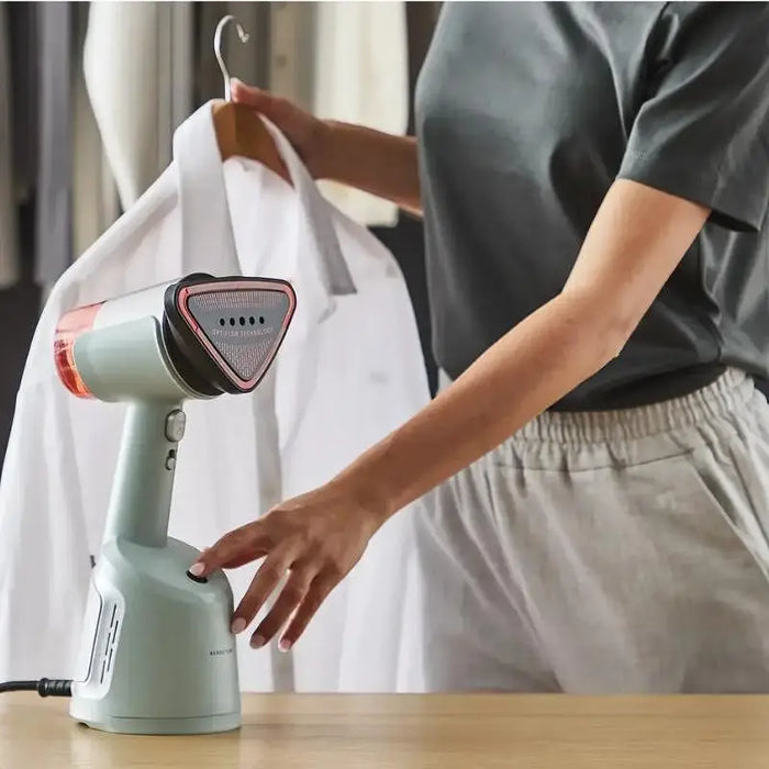 Handheld steam iron TEFAL DT9814F0 - Уреди за гладене<<<TEFAL дребна електродомакинска