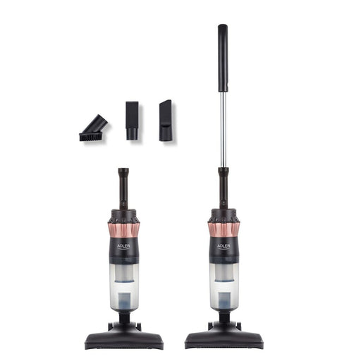 Handheld Vacuum Cleaner Adler AD 7049 Black 600 W - Прахосмукачки и роботи<<<Почистване Прахосмукачки И Гладене<<<Дом