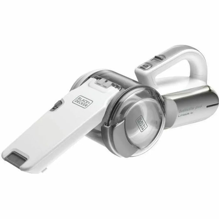 Handheld Vacuum Cleaner Black & Decker PV1820L-QW 18 V 440 ml - Почистване Прахосмукачки И Гладене<<<Дом