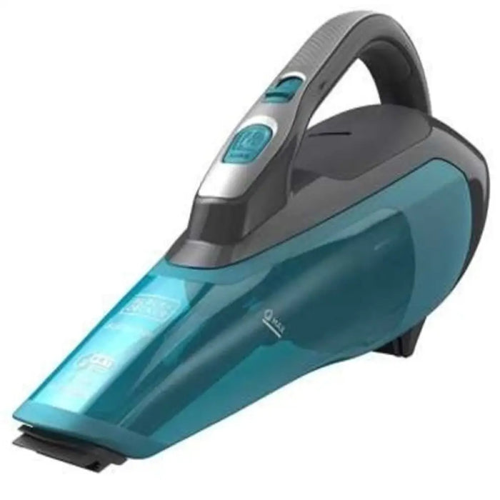 Handheld Vacuum Cleaner Black & Decker WDA320J-QW Blue - Почистване Прахосмукачки И Гладене<<<Дом