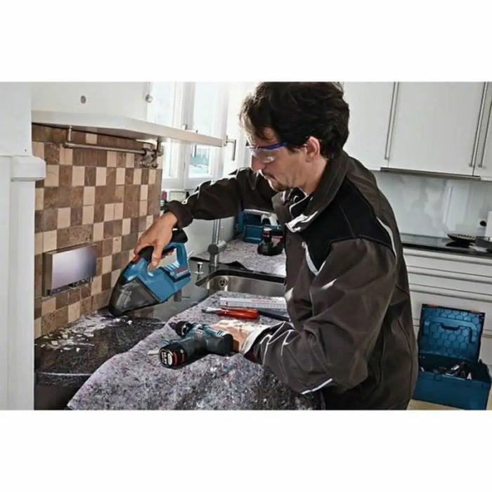 Handheld Vacuum Cleaner BOSCH GAS 10,8 V-LI - Почистване Прахосмукачки И Гладене<<<Дом Градина<<<BigBuy&&&Прахосмукачки