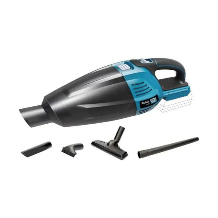Handheld Vacuum Cleaner Koma Tools Pro Series 45,5 x 13,5 cm - Почистване Прахосмукачки И Гладене<<<Дом