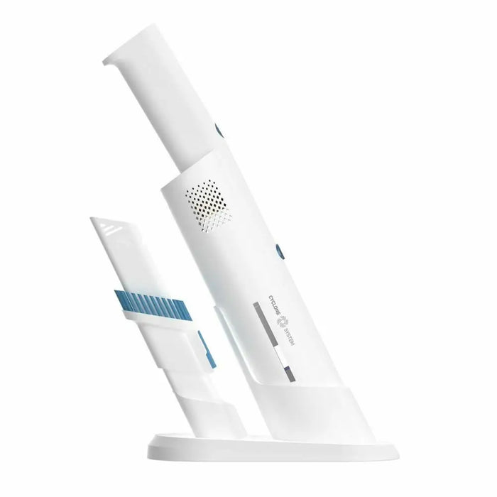 Handheld Vacuum Cleaner Taurus LIBERTY DIGITAL 120 W White - Почистване Прахосмукачки И Гладене<<<Дом